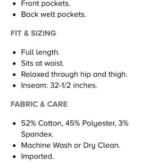 7TH AVENUE PANT - WIDE LEG - BURGUNDY STRETCH 8 - Picture 2 of 8